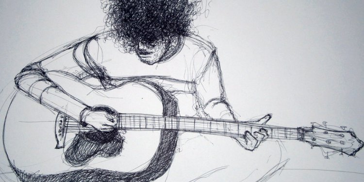 Arpeggio con chitarra by Ewlor