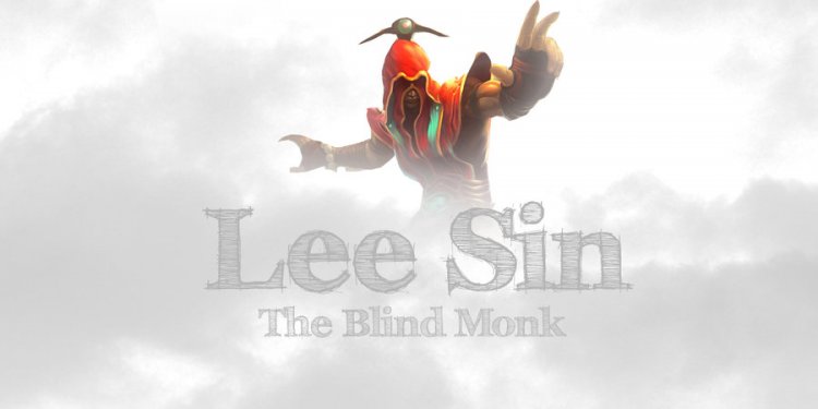 Lee Sin Jungle Masteries
