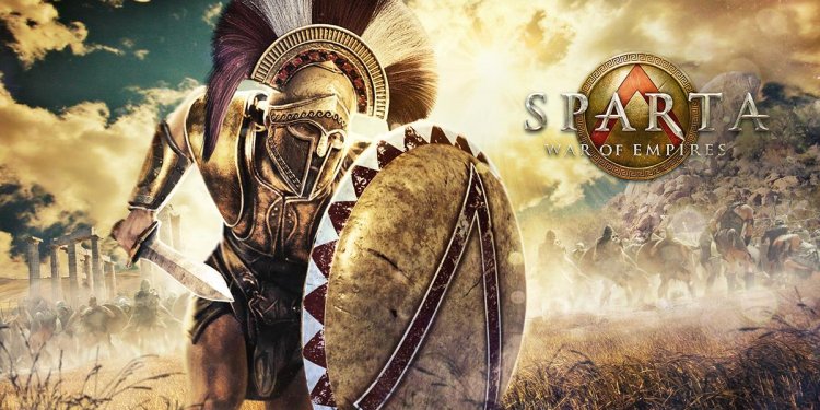 Sparta: War of Empires