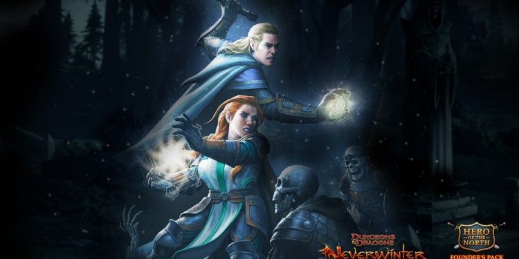 Dungeons and Dragons Neverwinter Download