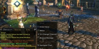 How to chat like a pro in Neverwinter for Xbox One