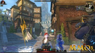 Neverwinter Front view