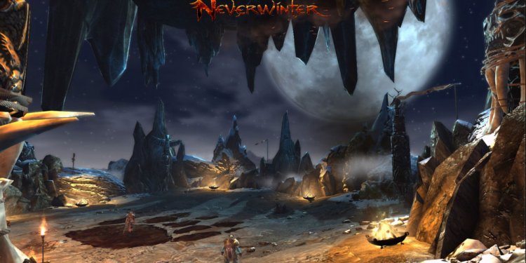 Neverwinter the game