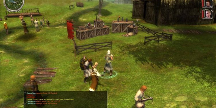 Neverwinter Nights 2 Save game download