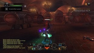 Neverwinter's combat translates perfectly to PS4 controls