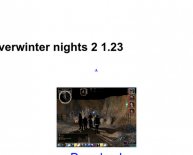 Neverwinter Nights 2 patch download