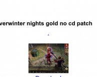 Neverwinter Nights 2 latest Patch